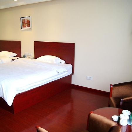 Greentree Inn Anhui Hefei Heyu Rd. Dayun City Express Hotel Longtang Zewnętrze zdjęcie