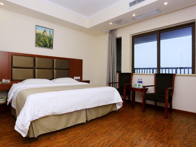 Greentree Inn Anhui Hefei Heyu Rd. Dayun City Express Hotel Longtang Zewnętrze zdjęcie