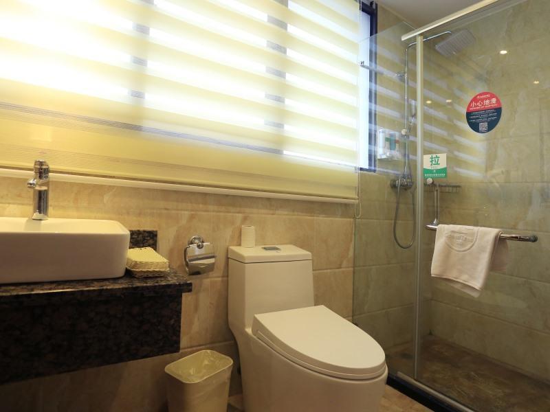 Greentree Inn Anhui Hefei Heyu Rd. Dayun City Express Hotel Longtang Zewnętrze zdjęcie