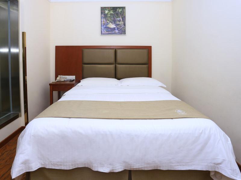 Greentree Inn Anhui Hefei Heyu Rd. Dayun City Express Hotel Longtang Zewnętrze zdjęcie