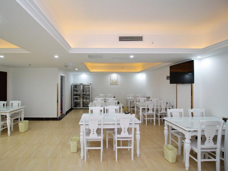 Greentree Inn Anhui Hefei Heyu Rd. Dayun City Express Hotel Longtang Zewnętrze zdjęcie