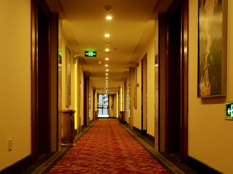 Greentree Inn Anhui Hefei Heyu Rd. Dayun City Express Hotel Longtang Zewnętrze zdjęcie