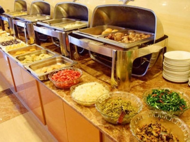 Greentree Inn Anhui Hefei Heyu Rd. Dayun City Express Hotel Longtang Zewnętrze zdjęcie